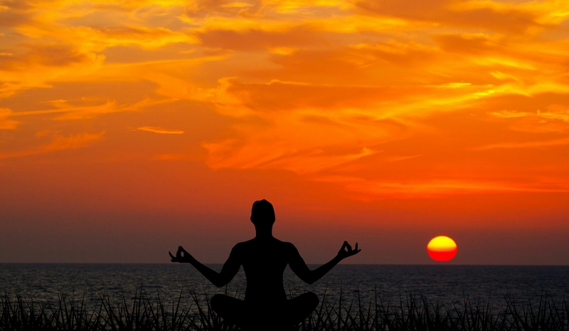 Yoga with Dr. Mary