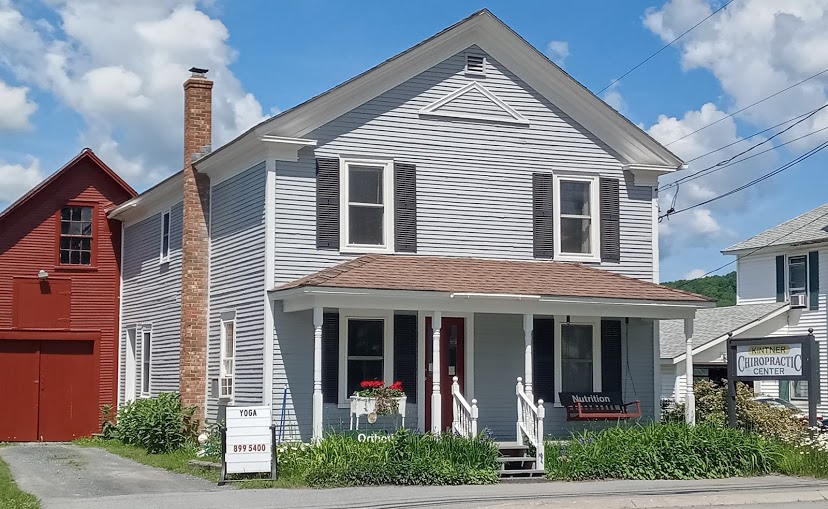 Kintner Chiropractic, photo of location