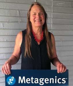 Dr. Mary Kintner and Metagenics